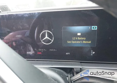 2024 Mercedes-Benz Gle 350 4Matic from USA, damaged, VIN 4JGFB4FB2RB117435